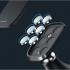 Mcdodo CM-8490 Magnetic Car Phone Holder Silicone + Aluminium Alloy Strong Magnet